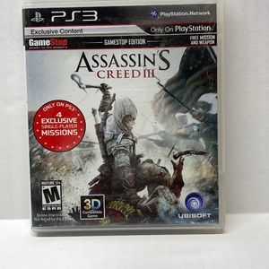 PlayStation 3 video game